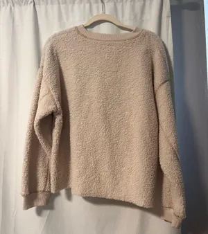 American Eagle Sherpa Crewneck thumbnail 2