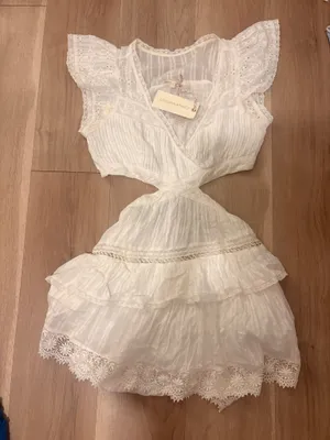 Love Shack Fancy Mini Dress thumbnail 1