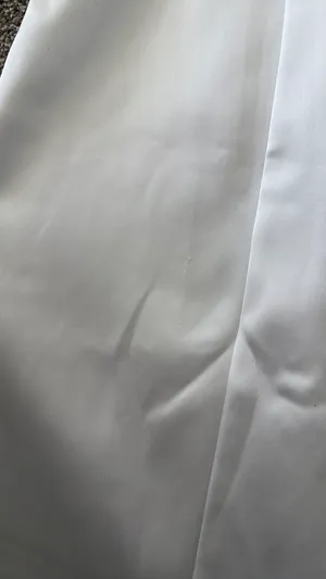 Abercrombie Mini White Dress thumbnail 8