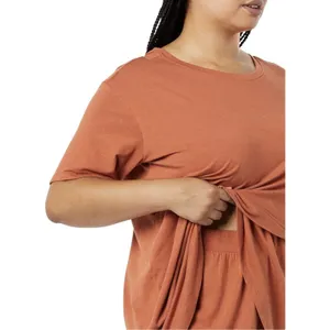 Amazon Essentials Maternity & Nursing Pajama Set Sleepwear Women’s XS thumbnail 6