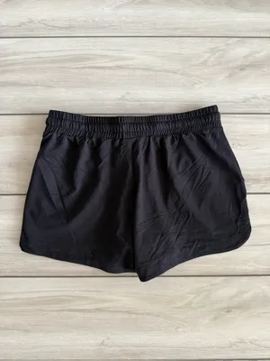 We Wander Versamove Performance Pique Shorts Black Small NWT STITCH FIX thumbnail 3