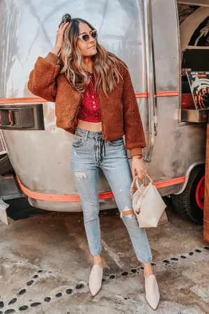 Levi’s 501 s distressed ripped denim jeans pants thumbnail 7
