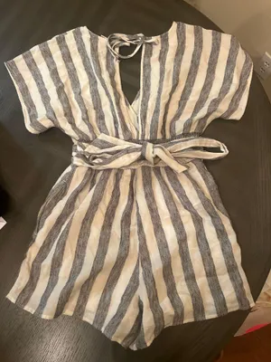 Outfitters Romper thumbnail 2