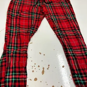 Sweatpants Let’s just hang around the house in these great M-cuffs-drawstring thumbnail 1