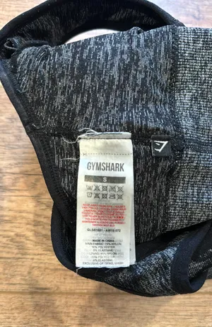 Gymshark Camo Seamless Sports Bra thumbnail 5