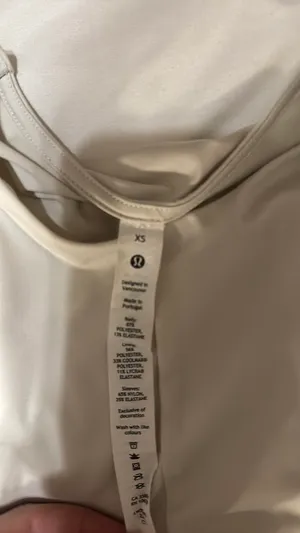 Lululemon long sleeve shirt  thumbnail 3