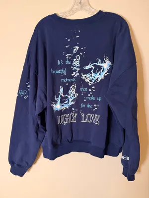The Mayfair Group Crewneck thumbnail 1