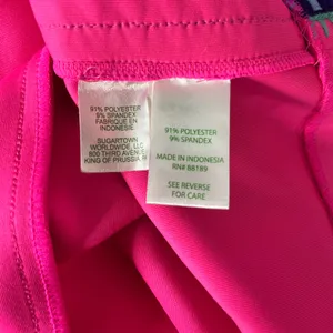 LILLY PULITZER Mila Shift Dress size Large - Scuba Fabric thumbnail 11