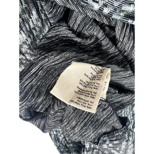 Free People Women's Black & White Pants thumbnail 4