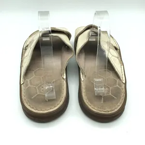Dr Martens Womens Eden Sandals Slides Leather Ivory US 10 thumbnail 6
