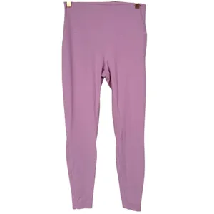 Lululemon Women's Align High Rise Pant 28" Pink Yoga Leggings LW5ECIS Size 8 thumbnail 5
