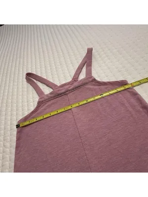 Victoria’s Secret Pink Sleep / Lounge Romper Sz S Small One Piece thumbnail 3