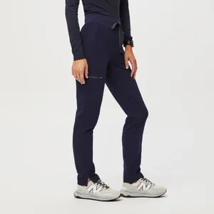 Figs Yola Petite Skinny Scrub Pants thumbnail 4