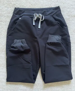 Zamora Jogger Scrub Pants thumbnail 4