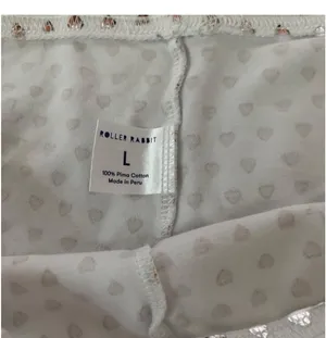 Long Sleeve Texas Hearts Pajamas thumbnail 8