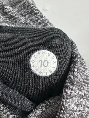 Lululemon Wunder Under Hi-Rise Tight 28 Heathered Black Luon 10 thumbnail 10