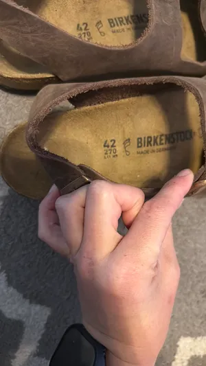 Men’s Birkenstock Sandals thumbnail 2