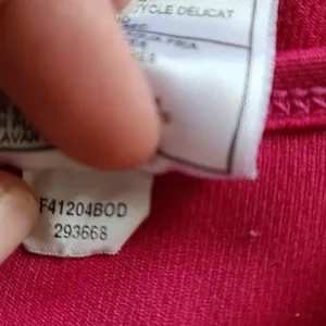 Nike v-neck tee size medium thumbnail 6