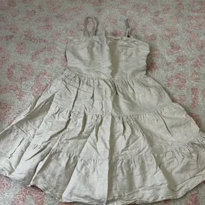Petal and Pup Tiered Ruffle Dress thumbnail 3