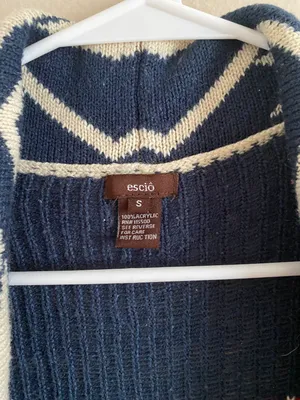 Esció Boho Cardigan thumbnail 3