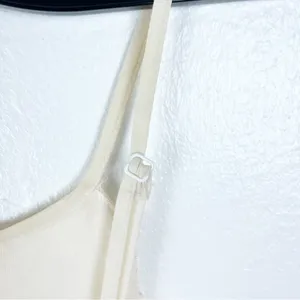 LULUS Zenith Cream Lace Hidden Back Zipper Maxi Dress Small Wedding Victorian thumbnail 7