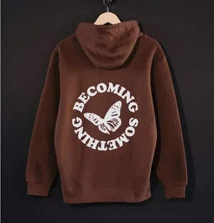 Becoming Something Proclamation Coalition Hoodie SOLD OUT thumbnail 2