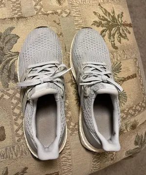 Adidas Gray Ultraboosts thumbnail 2