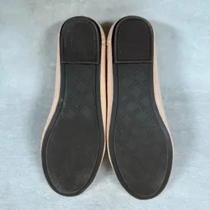 Vionic Caroll Peach Croc Patent Leather Ballet Flats Orthotic Shoes Womens 7 thumbnail 10