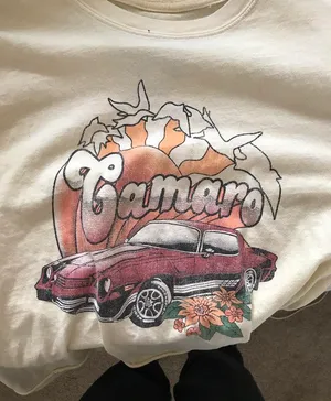 Target Camaro Tee thumbnail 9