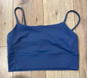 Lululemon Wunder train strappy tank top thumbnail 1