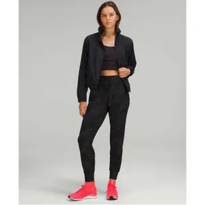 Lululemon Ready to Rulu High-Rise Jogger WOMENS 4 in Heritage 365 Camo Deep Coal thumbnail 2