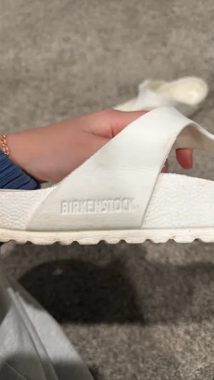 Rubber Birkenstock Sandals Thong thumbnail 3