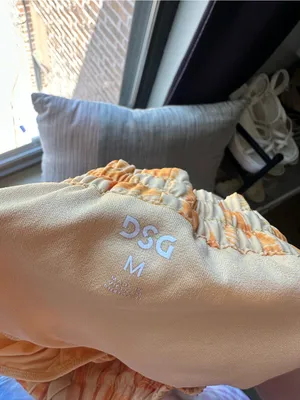 DSG Orange Zebra thumbnail 3
