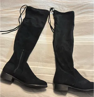 American eagle high black boots thumbnail 2