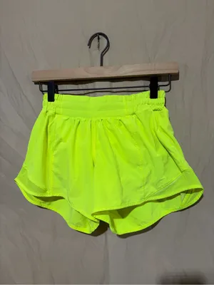 Lululemon Hotty Hot Short II *Long 4 thumbnail 2