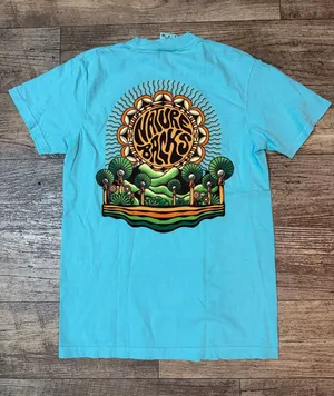Comfort Colors NEW Nature Bakes Groovy Graphic Tee thumbnail 1