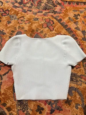 Blue Aritzia Top thumbnail 2