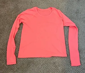 Lululemon Swiftly Tech Long Sleeve thumbnail 1
