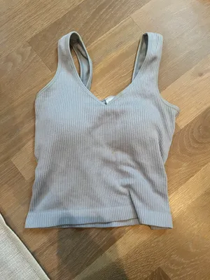 Altar'd State Blue Tank Top thumbnail 1