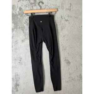 Lululemon Align Ribbed High-Rise Pant Size 4 Athletic Workout‎ W5EU7S thumbnail 3