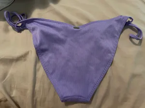 Hollister Purple swim Bottoms thumbnail 3