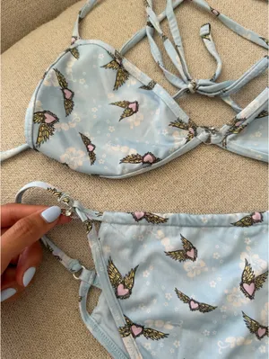 Frankies Bikinis Set Bikini thumbnail 2
