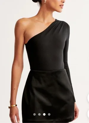 Abercrombie bodysuit thumbnail 1