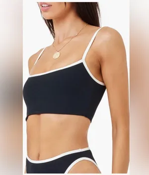 L*Space Adalyn Contrast Top, Size medium, $99 thumbnail 7