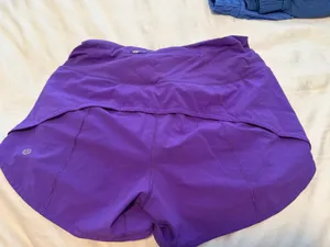 Speed Up Lululemon Shorts thumbnail 2
