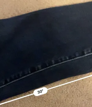 American Eagle Super hi-rise Dark Wash Jeggings thumbnail 5