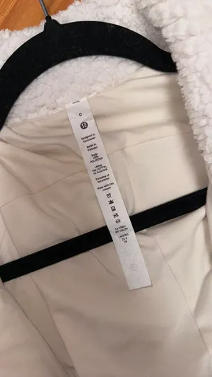 Lululemon Sherpa Jacket thumbnail 4