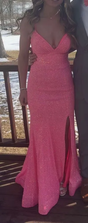 Sherri Hill dress thumbnail 1