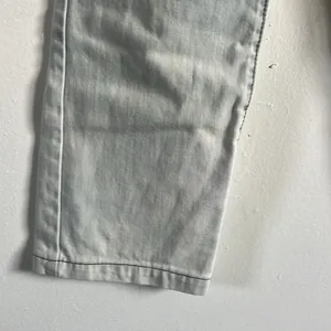 Vintage Marlboro Classics light wash, high waist cigarette jeans thumbnail 7