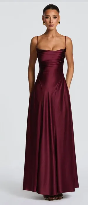 Babyboo Adelina Maxi Dress thumbnail 1